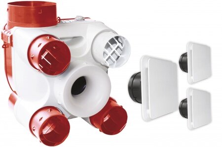 Ventilation (VMC et VMP)