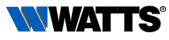 WATTS INDUSTRIE