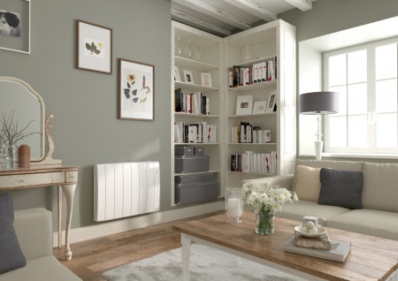 Bilbao 3 horizontal gris ardoise 1250w