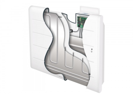 Ovation 3 pli blanc 0750w