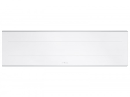 Radiateur Chaleur douce Ovation 3 plinthe blanc 1000W