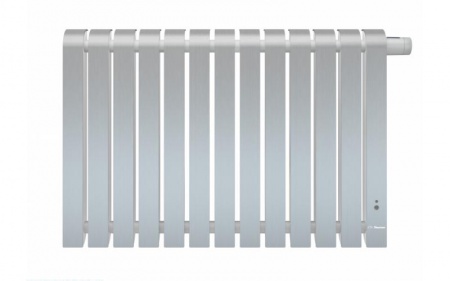 Mythik horizontal alu satine/blanc 1500w