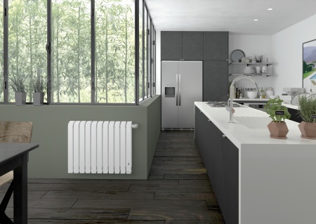 Rad. Mythik h blc granit 1500w