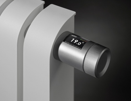 Rad. Mythik h blc granit 1500w