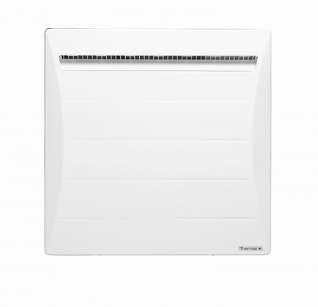 Radiateur chaleur douce Mozart digital horizontal blanc 0750W