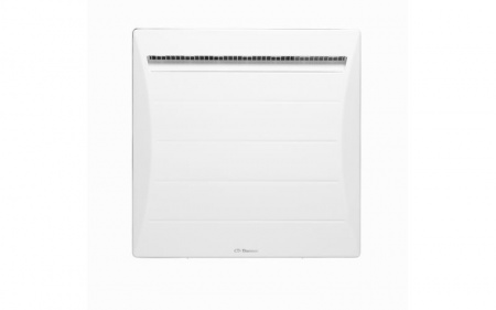 Radiateur chaleur douce Mozart digital horizontal blanc 2000W