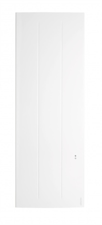 Radiateur connecté Oniris pilotage intelligent vertical 1000W blanc