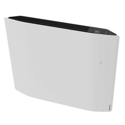 Radiateur connecté Divali pilotage intelligent horizontal 1250W blanc carat