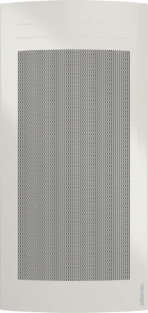 Rayonnant digital Solius vertical 1500W blanc