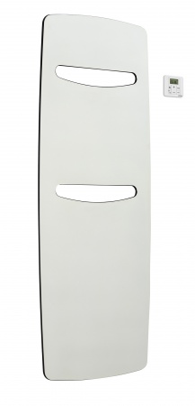 Nuage EL commande RF, Blanc RAL 9016, 500W, H 1500 mm / L 490 mm