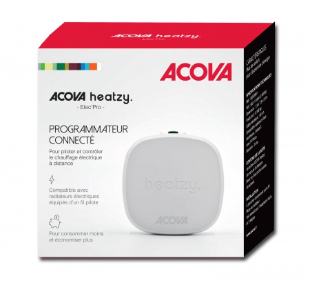 Regate air elec. color 1000w