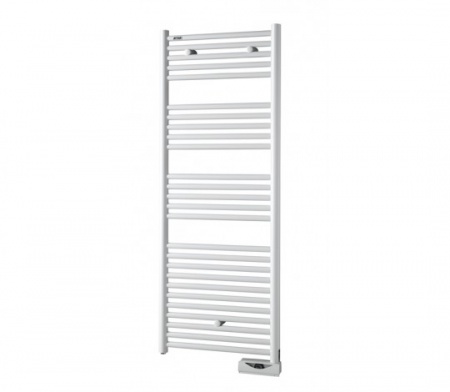 Atoll Spa EL régulation TF, Blanc RAL 9016, 500W, H 996 mm / L 500 mm