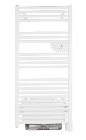 Radiateur sèche-serviettes Doris mixte 2000W Blanc