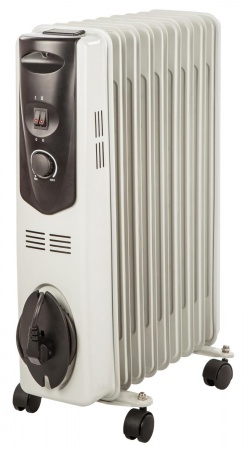 Radiateur à bains d'huile SAHARA 1503 3VIT 1,5KW