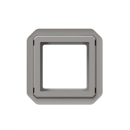 Adaptateur Plexo pour Mosaic - composable gris