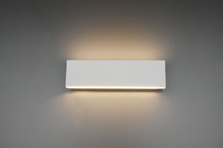 Applique int&eacute;rieure LED CONCHA 3000K 1200 lumens 6W A+ - TRIO LIGHTING - vue de face