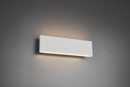 Applique int&eacute;rieure LED CONCHA 3000K 1200 lumens 6W A+ - TRIO LIGHTING - vue de c&ocirc;t&eacute;