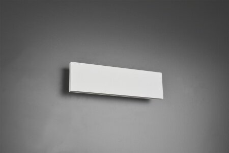 Applique int&eacute;rieure LED CONCHA 3000K 1200 lumens 6W A+ - TRIO LIGHTING - vue en position horizontale de c&ocirc;t&eacute;