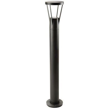 Arco air borne graphite/cl.led 6w gu10 23