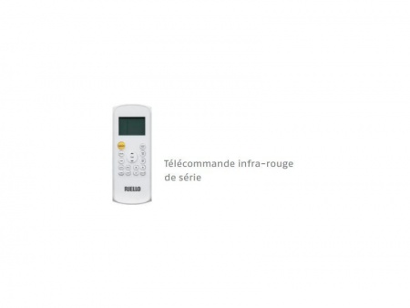 Climatiseur mobile AIP 35 CFM 3.3Kw 230V  50Hz