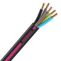 COUPE CABLE  R2V 5G1,5 100M