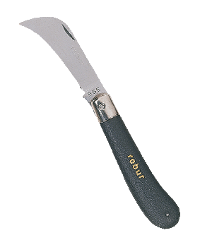 Couteau 1 lame serpette