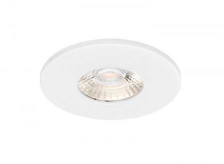 EF6 IP20 / 65 LED 6W 3000K 540LM recouvrable et dimmable