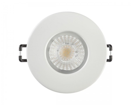 Encastré de plafond spot COLLINGWOOD LIGHTING H2 Lite - IP65 - blanc chaud 3000K - 460 lumens - 4,1W