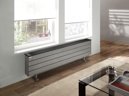 FASSANE plinthe TVLXD Elec.Blanc  1500 W