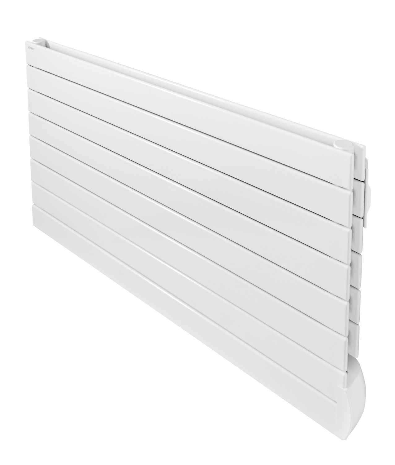 Radiateur Acova Fassane premium plinthe sans régulation Radiateur électrique