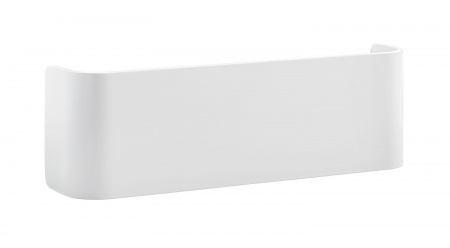 Grant - applique mur, blanc, led intég. 15w 3000k 700lm, dimmable