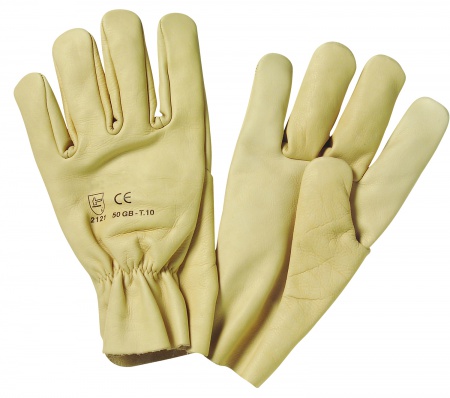 Gtc-10 gants de travail cuir
