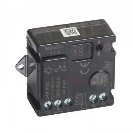Interrupteur micromodule connecte on/off 300w
