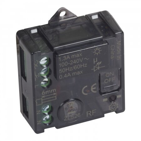 Interrupteur micromodule connecte on/off 300w