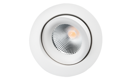Junistar lux blanc 8w led 3000k