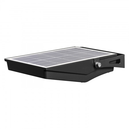 Ldv endura flood solar sensor 10w/4000k 960lm ip44 noir projecteur ledvance