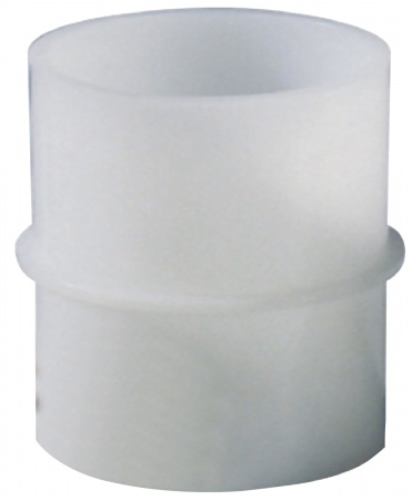 Manchon raccord plastique diametre 80 mm
