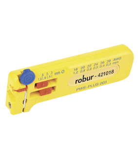 N.12 DENUDE CABLES ROBUR AGI Robur