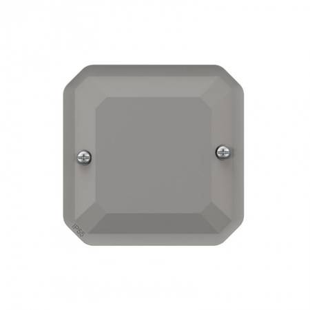 Obturateur Plexo composable gris