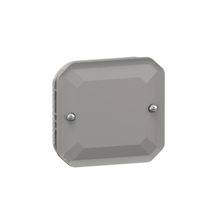 Obturateur Plexo composable gris