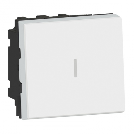 Permutateur 10ax 2 modules evoled blanc