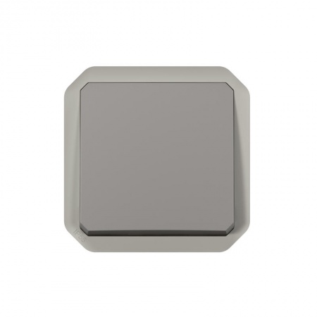 Permutateur Plexo composable gris