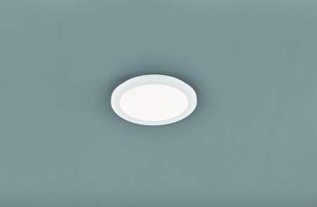 Plafonnier CAMILLUS blanc LED 1350 lumens 15W A+ - TRIO LIGHTING