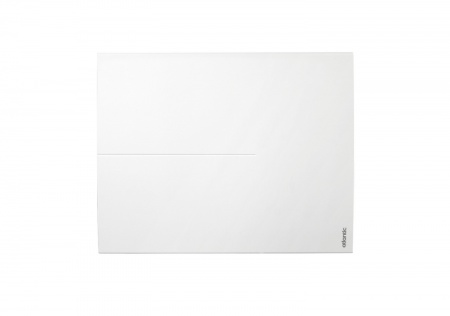 Radiateur digital Sokio horizontal 1250W blanc