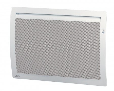 Radiateur &eacute;lectrique AIRELEC Aixance - mod&egrave;le horizontal - avec pilotage intelligent Smart EcoControl - blanc - 2000W