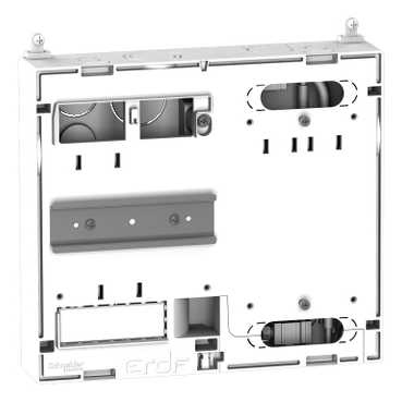 Platines et branchements ERDF