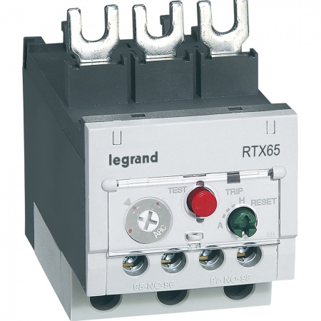 Rtx relais thermique  24-36aclasse 10a non differentiel t4