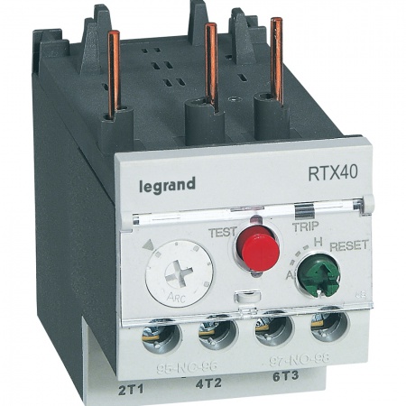 Rtx relais thermique 0.1-0.16a classe 10a differentiel t2,3