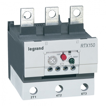 Rtx relais thermique 110-150a classe 10a non differentiel t6
