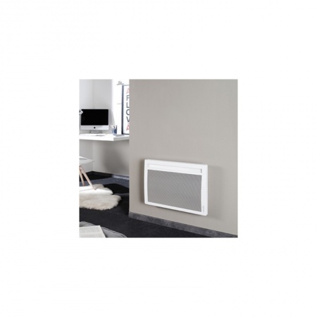 Solius horizontal 1250w blanc